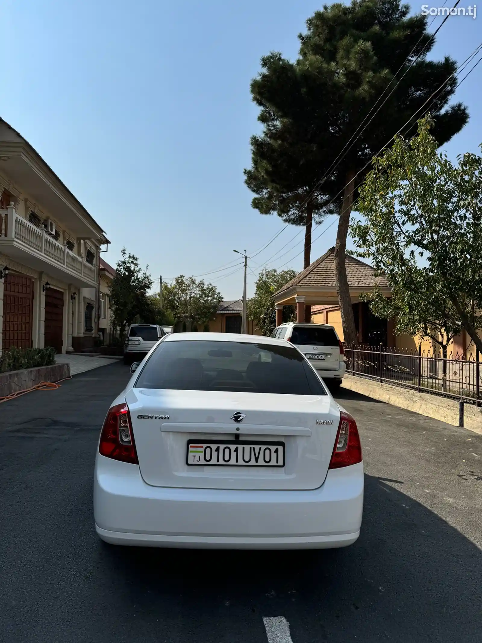 Chevrolet Lacetti, 2020-7