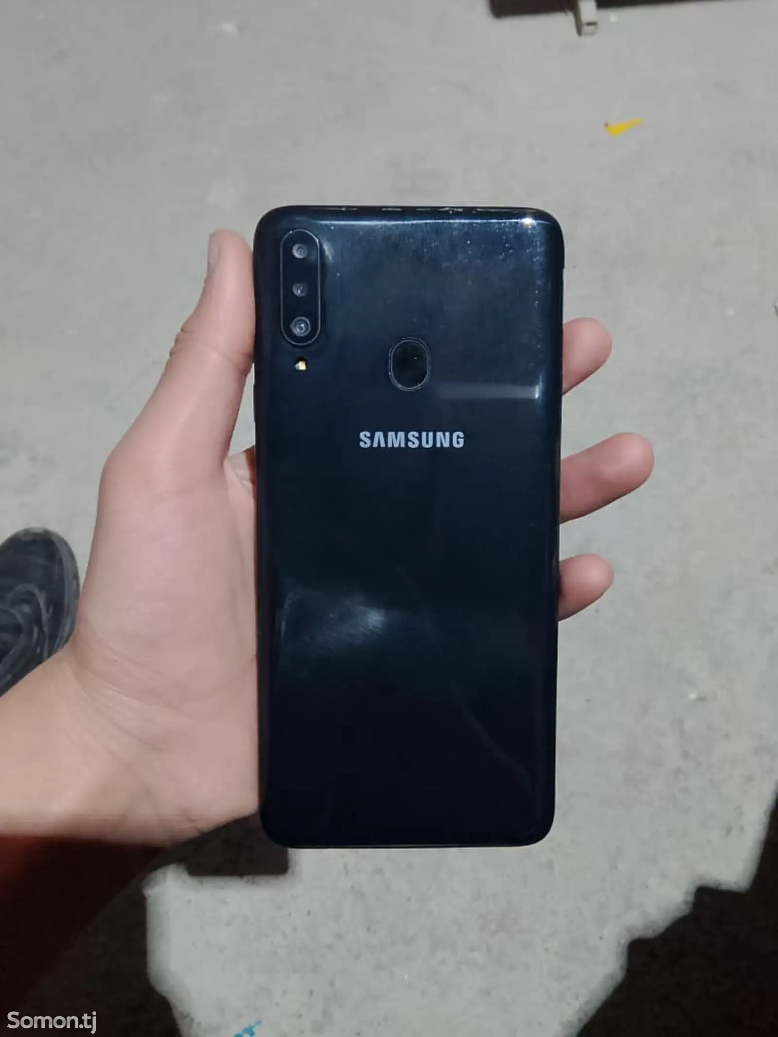 Samsung Galaxy A20s-1