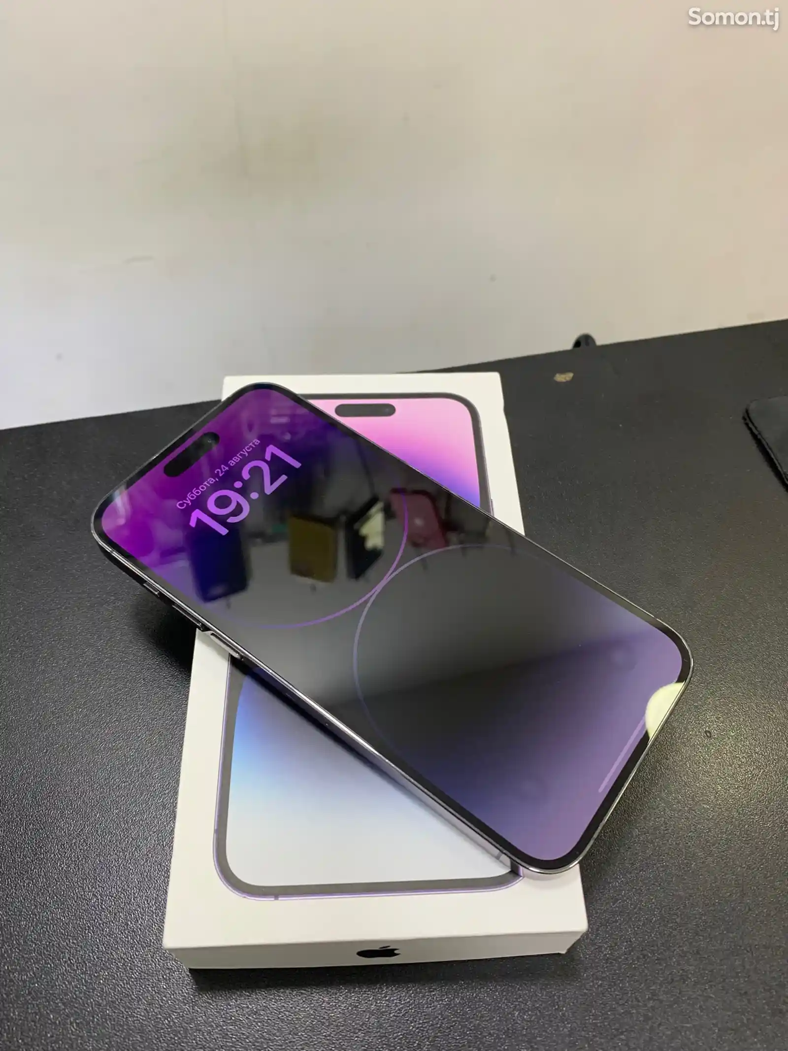 Apple iPhone 14 Pro Max, 256 gb, Deep Purple-2