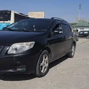 Toyota Fielder, 2008