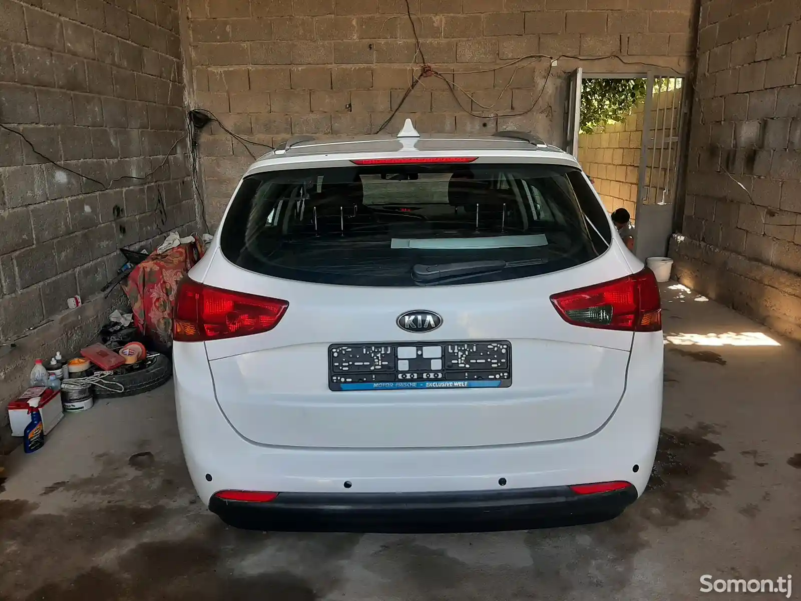 Kia Ceed, 2018-2