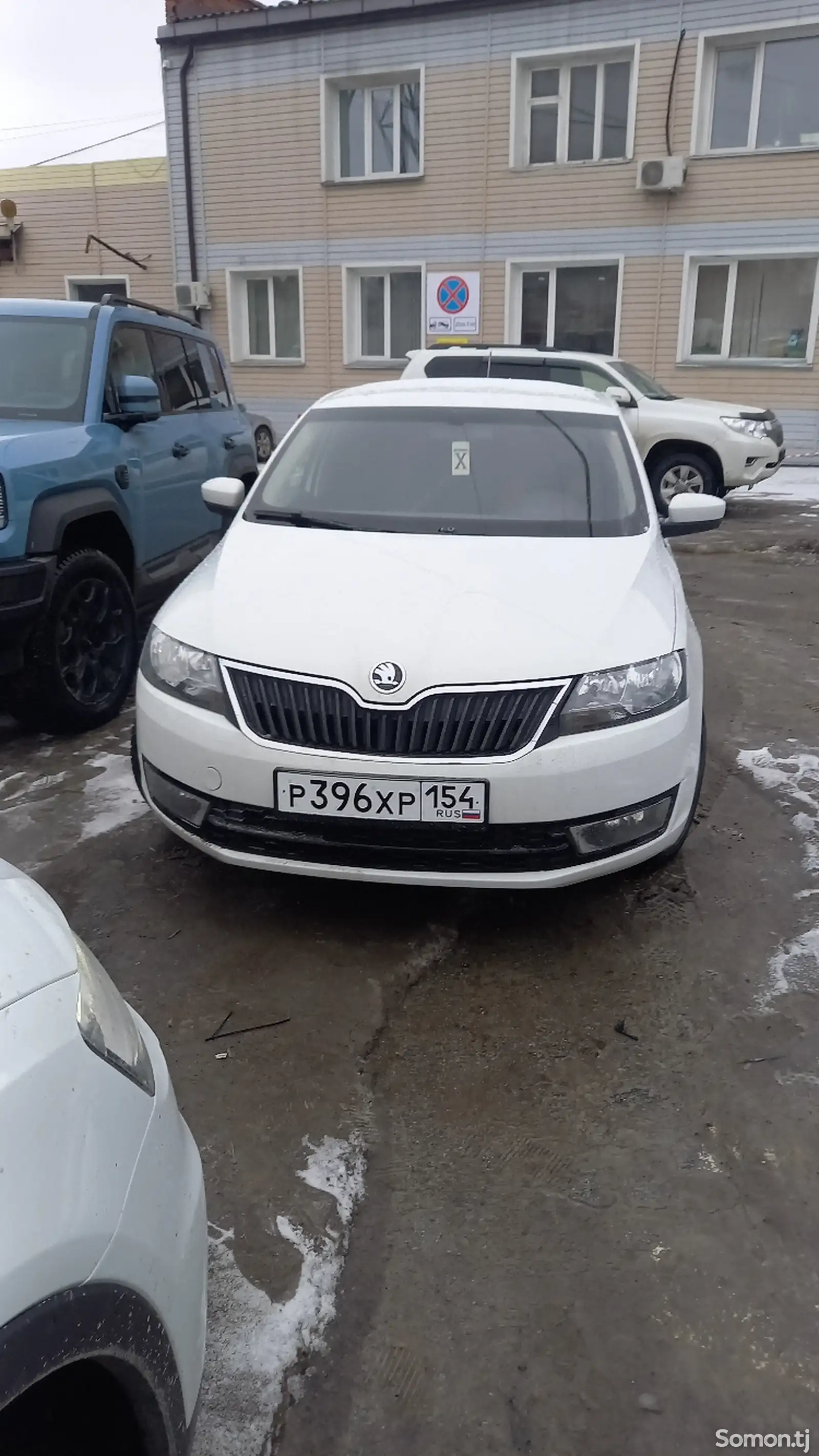 Skoda Rapid, 2017-1