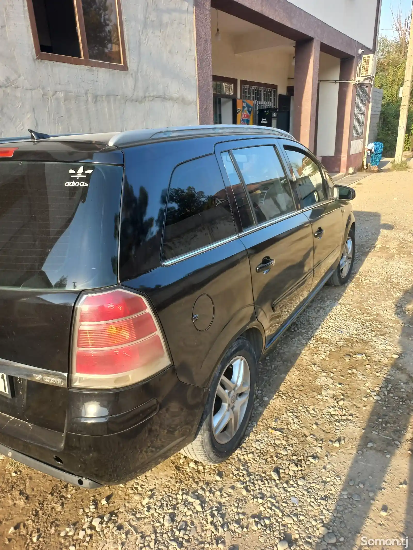 Opel Zafira, 2006-3