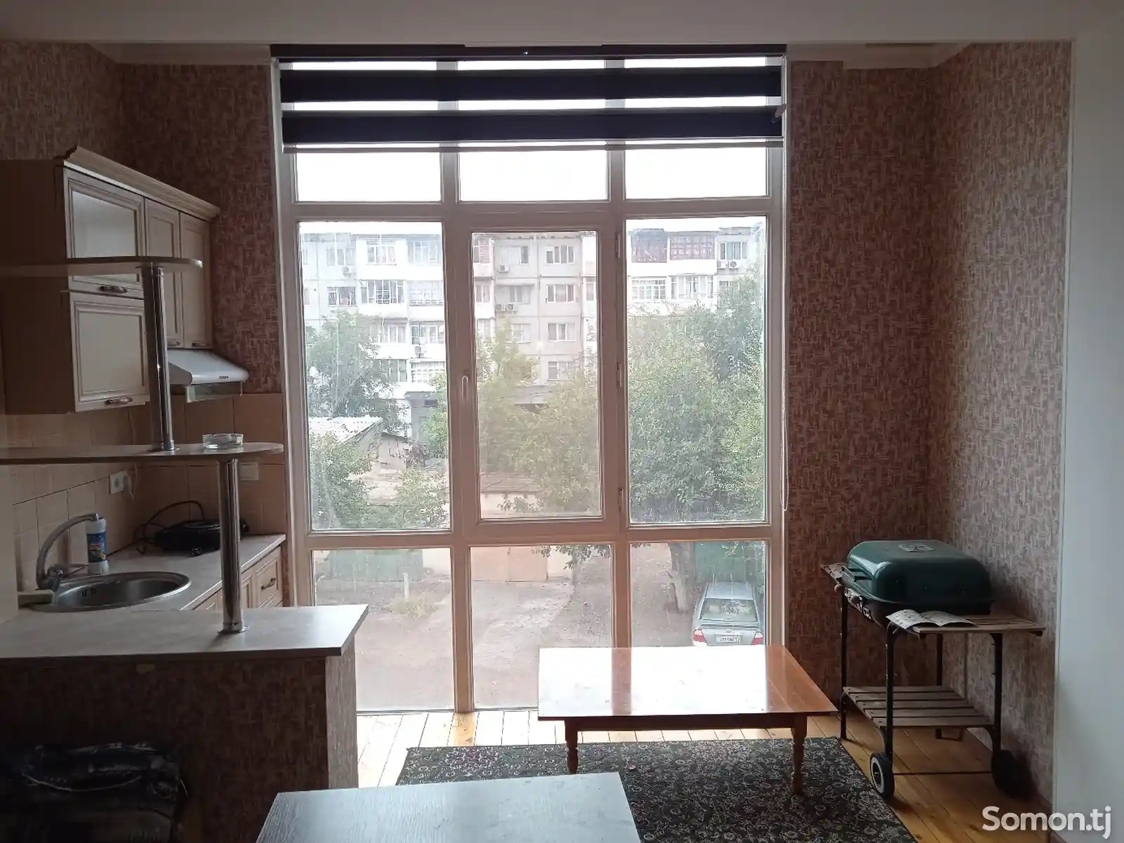 2-комн. квартира, 2 этаж, 50м², 19(Амид)-6