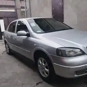 Opel Astra G, 2008