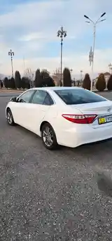 Toyota Camry, 2016-7