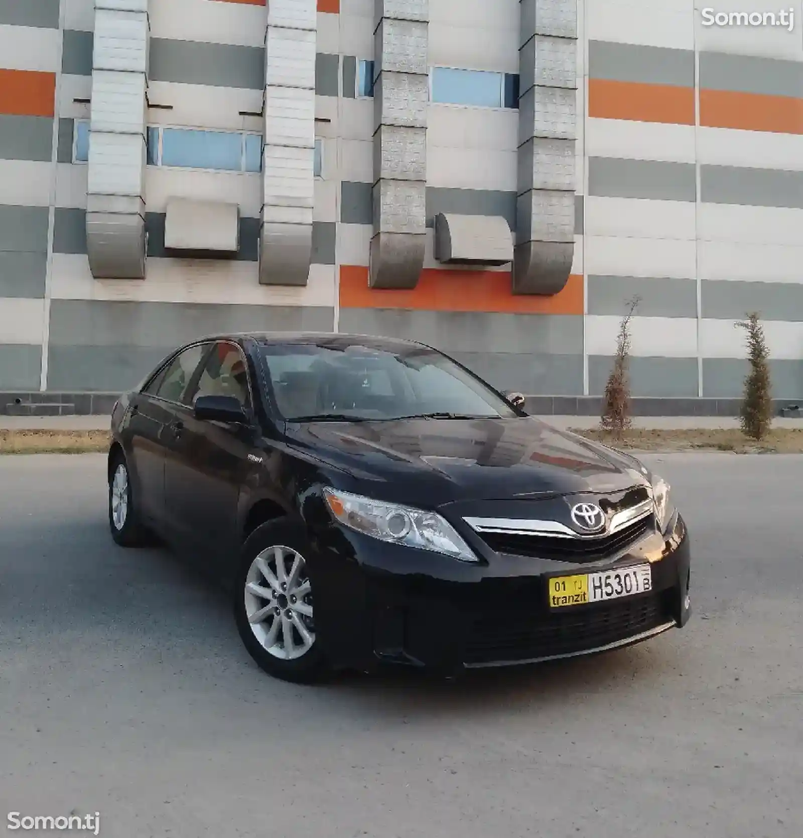 Toyota Camry, 2011-1