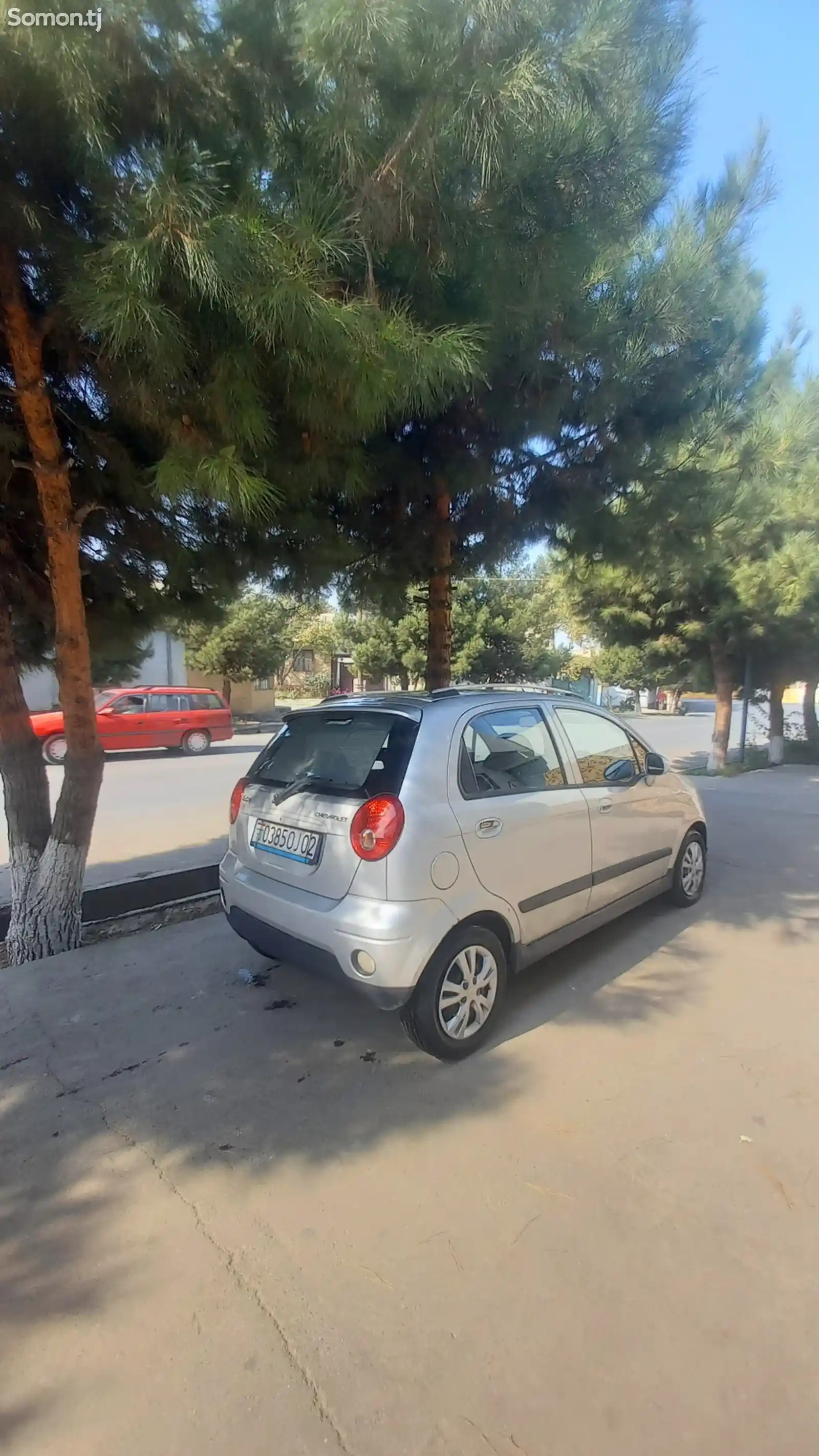 Chevrolet Matiz, 2009-5