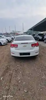 Chevrolet Malibu, 2014-6