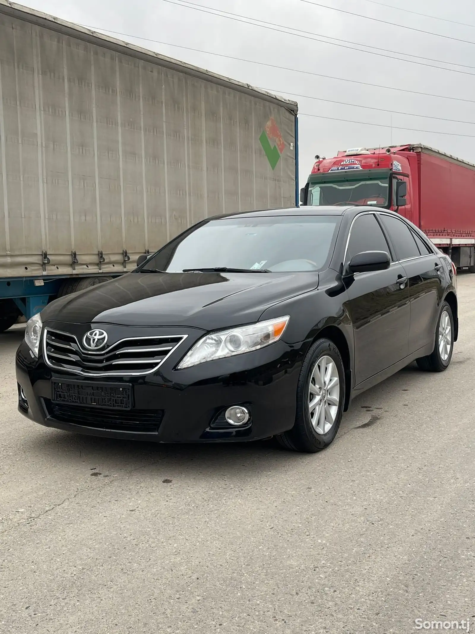 Toyota Camry, 2011-1