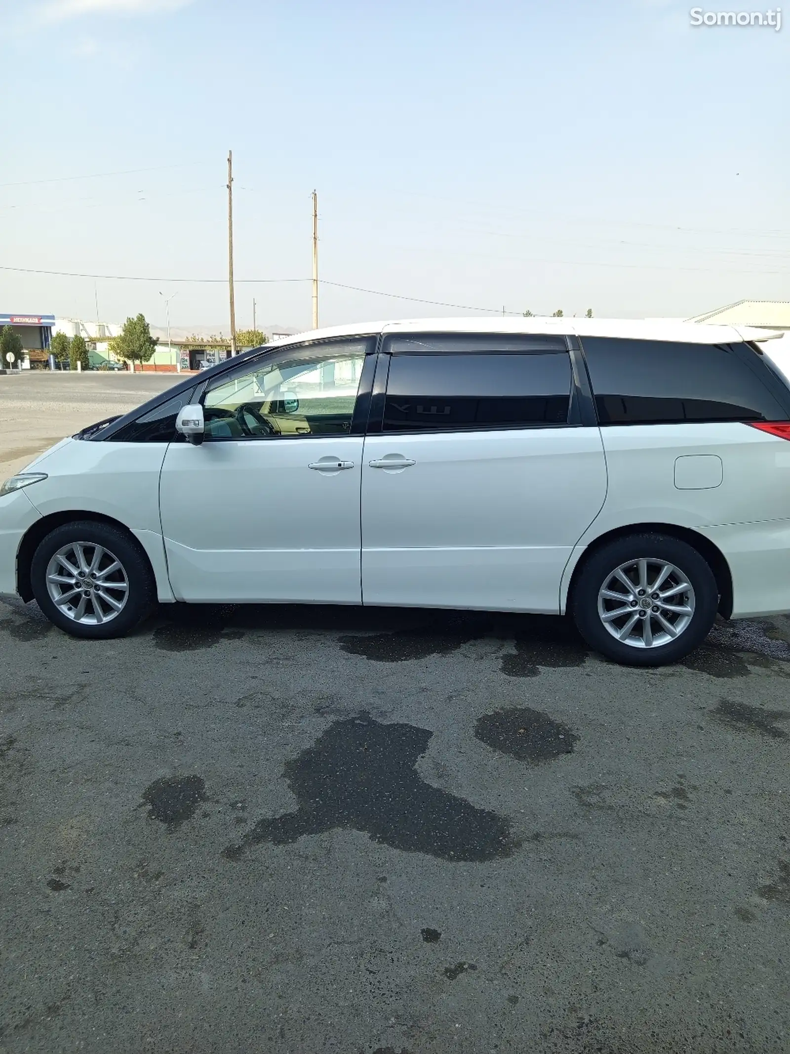 Toyota Estima, 2010-5