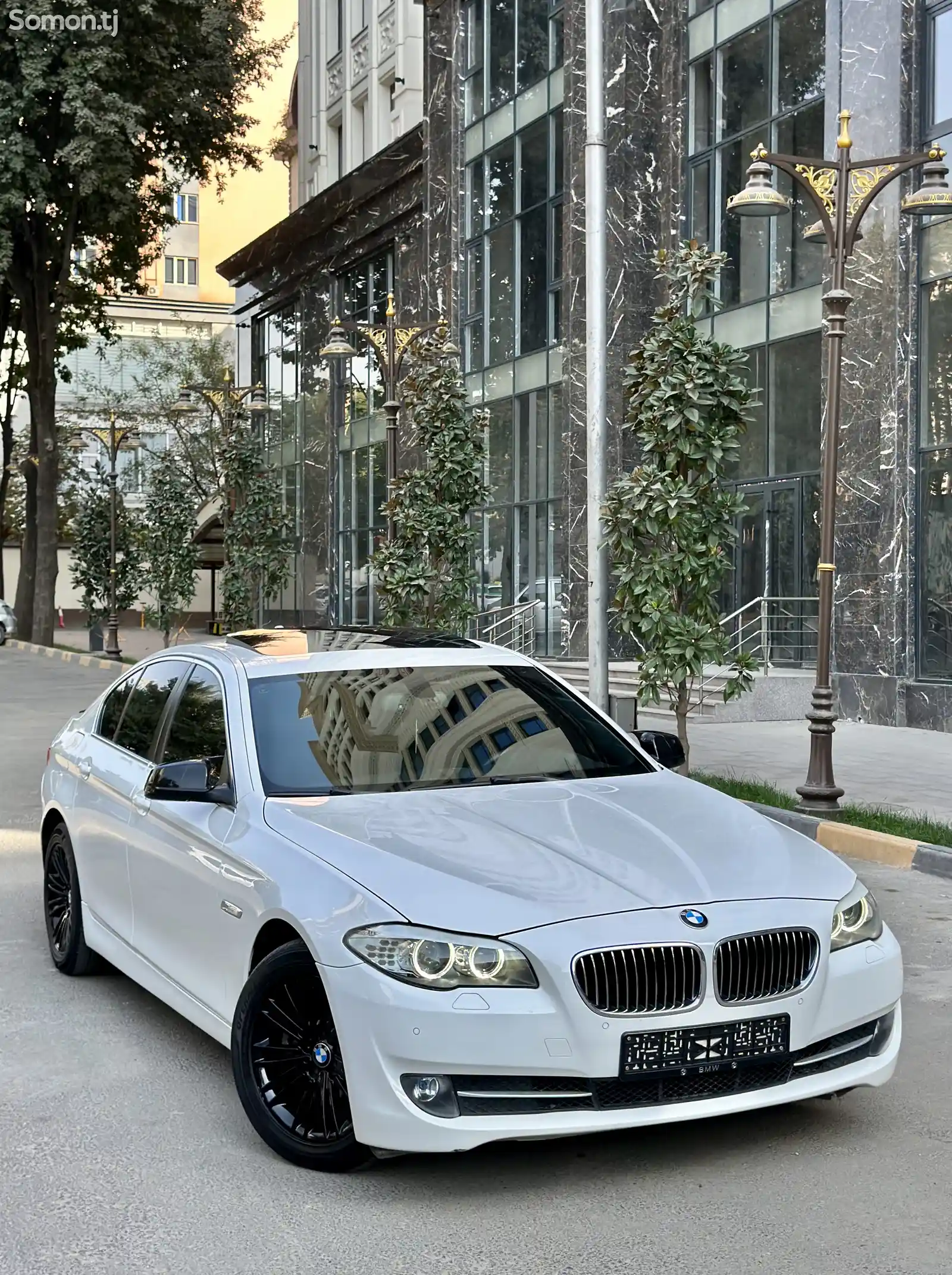 BMW 5 series, 2014-2