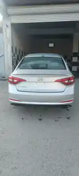 Hyundai Sonata, 2015-5