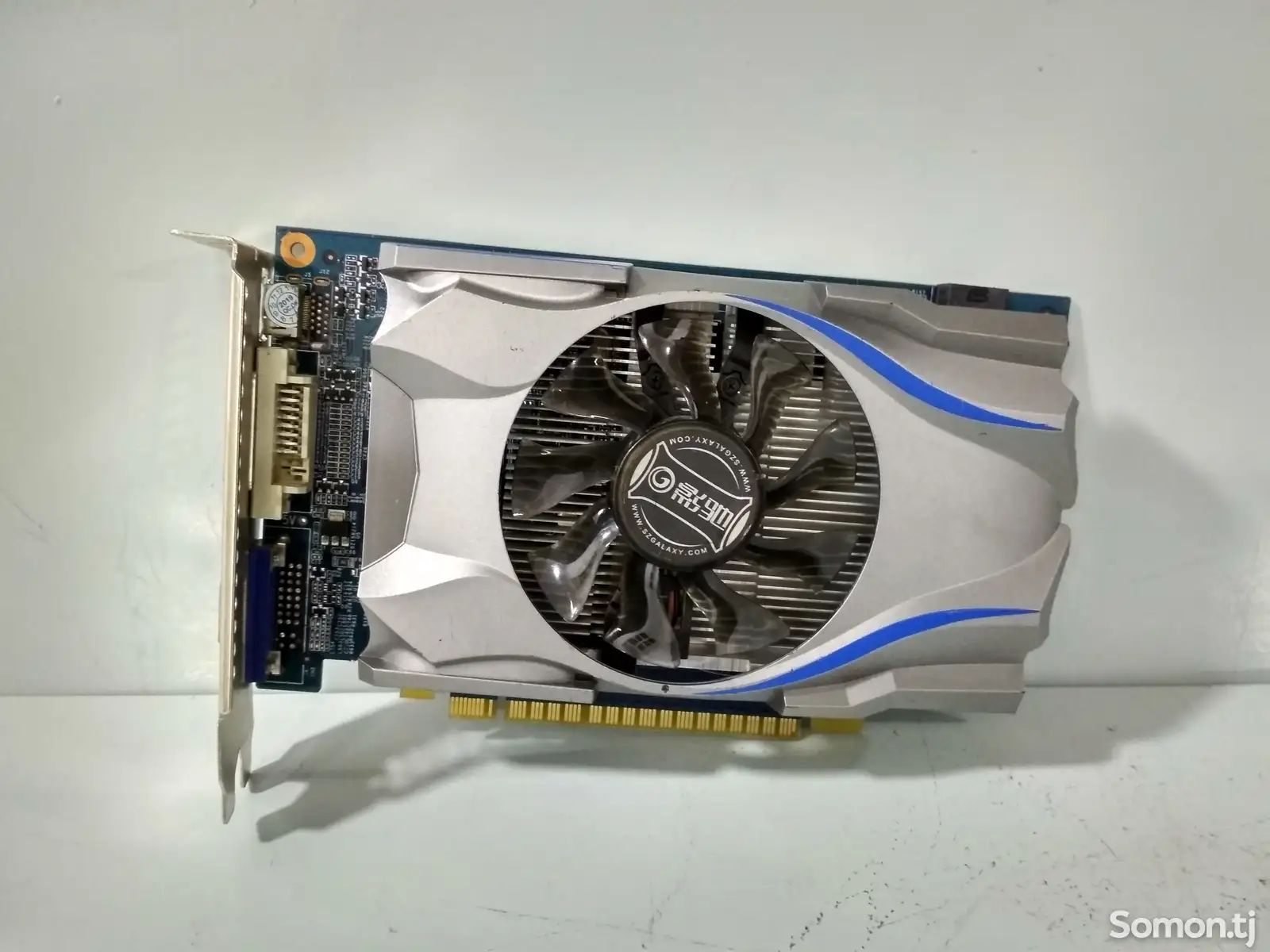 Видеокарта Galax GTX 650 GDDR5 4GB 128Bit-1