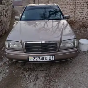 Mercedes-Benz C class, 1994