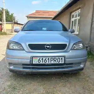 Opel Astra G, 2003