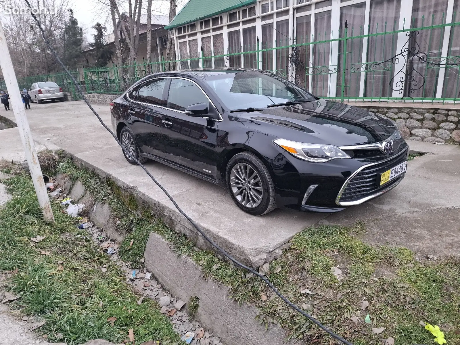 Toyota Avalon, 2014-1