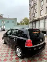 Opel Zafira, 2006-7