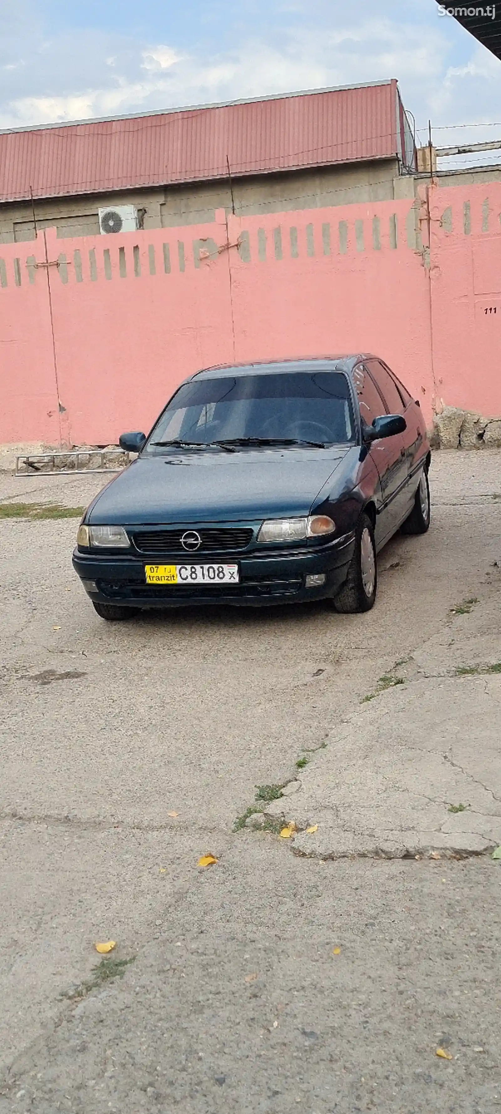 Opel Astra F, 1997-1