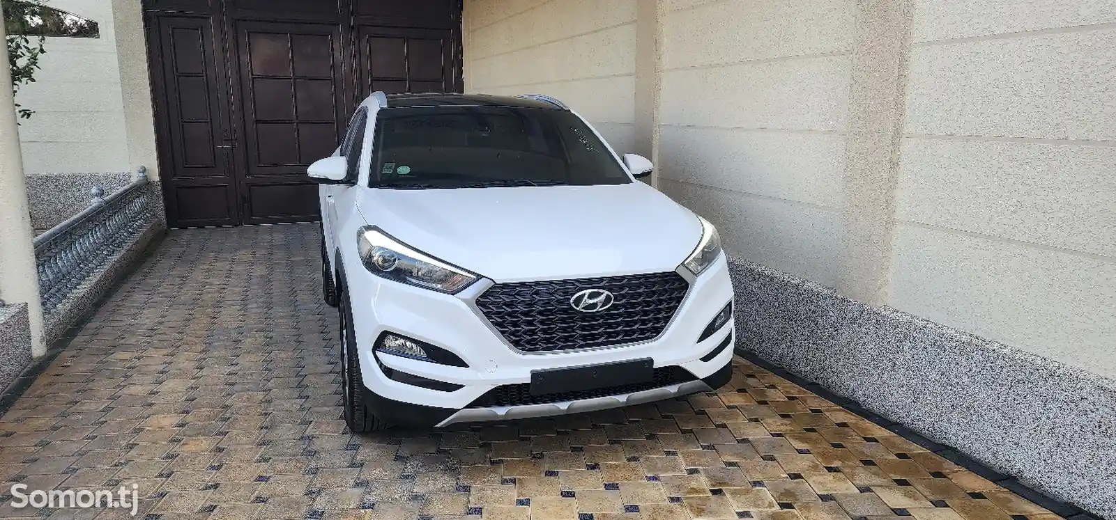 Hyundai Tucson, 2017-2