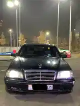 Mercedes-Benz C class, 1998-9