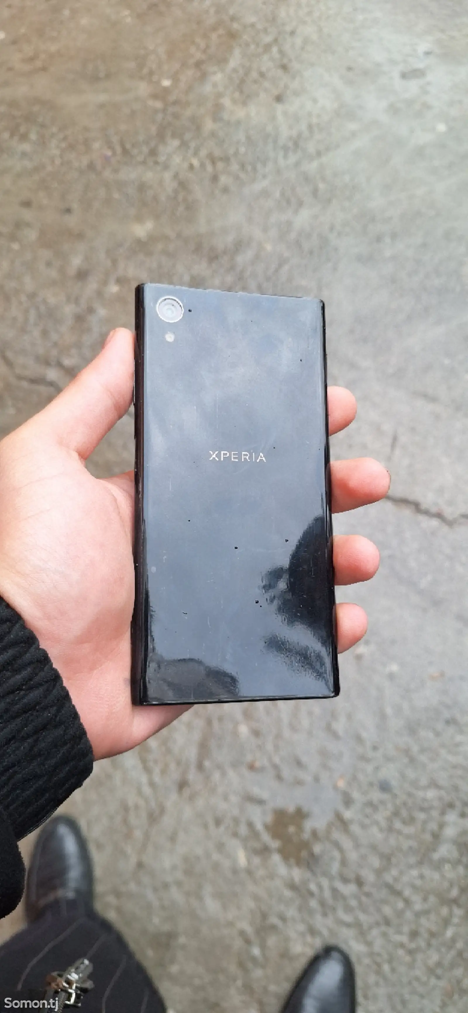 Sony Xperia xa 1plus dual sim-1