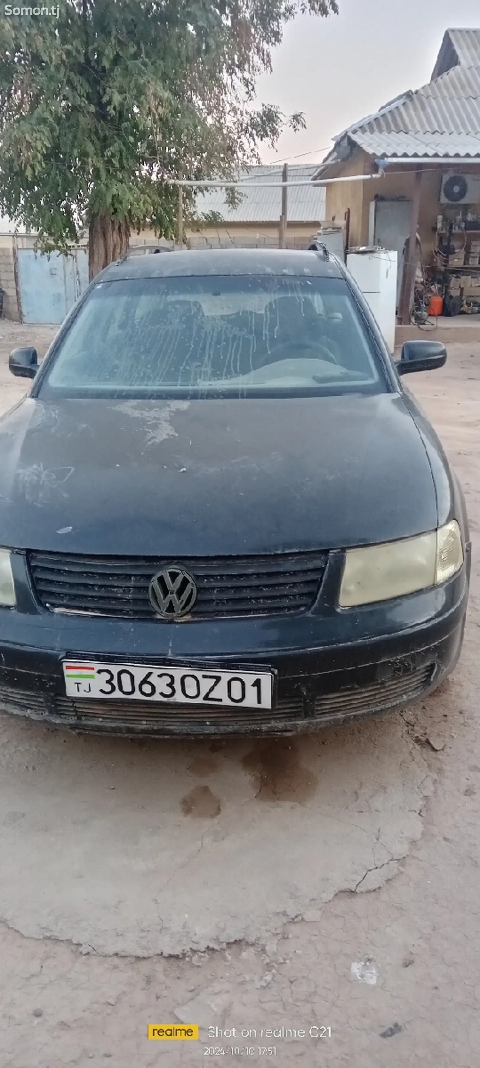 Volkswagen Passat, 2000-2