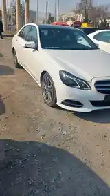 Mercedes-Benz E class, 2015-3