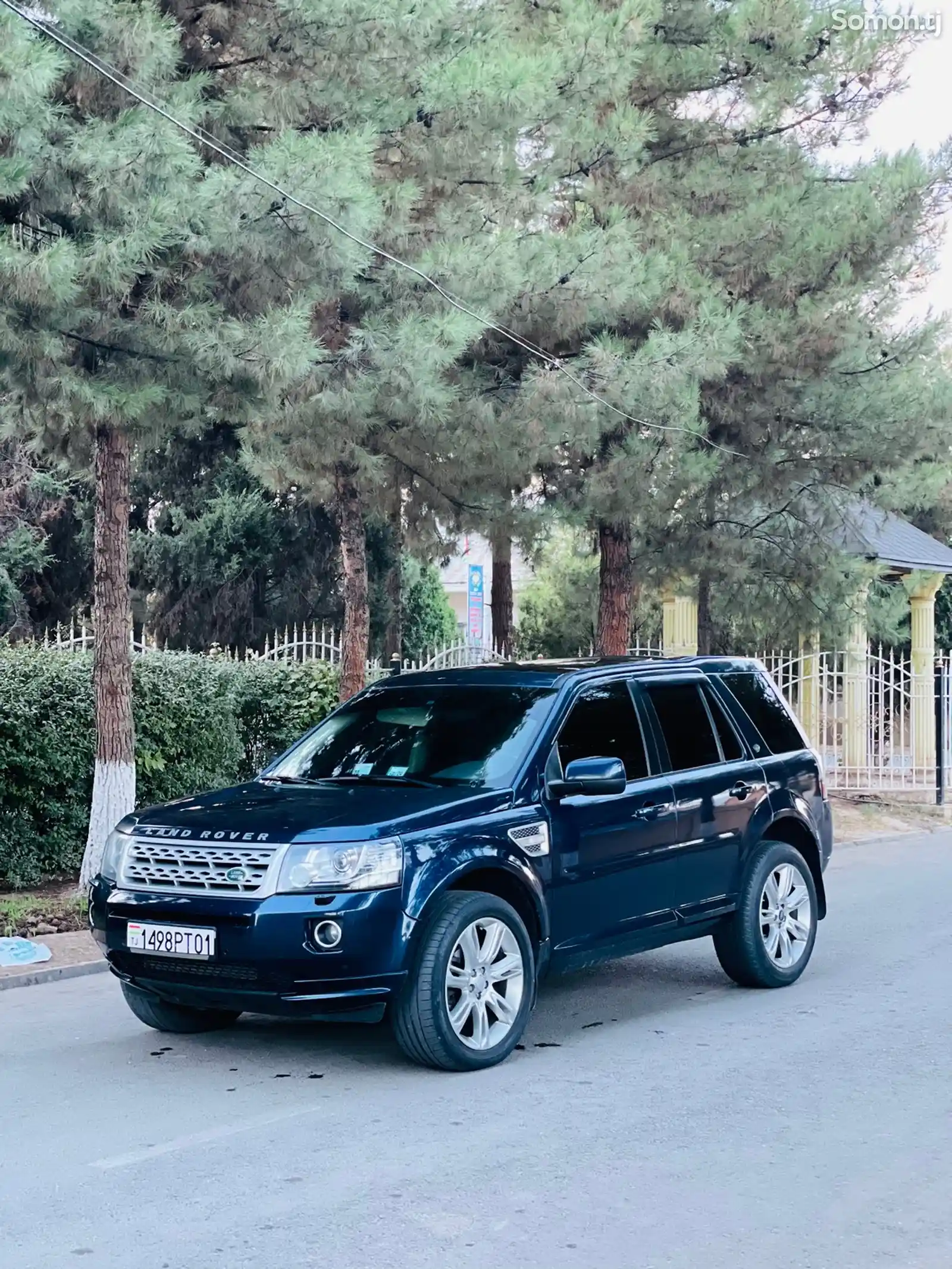 Land Rover Freelander, 2014-2