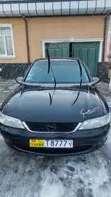 Opel Vectra B, 2000-2