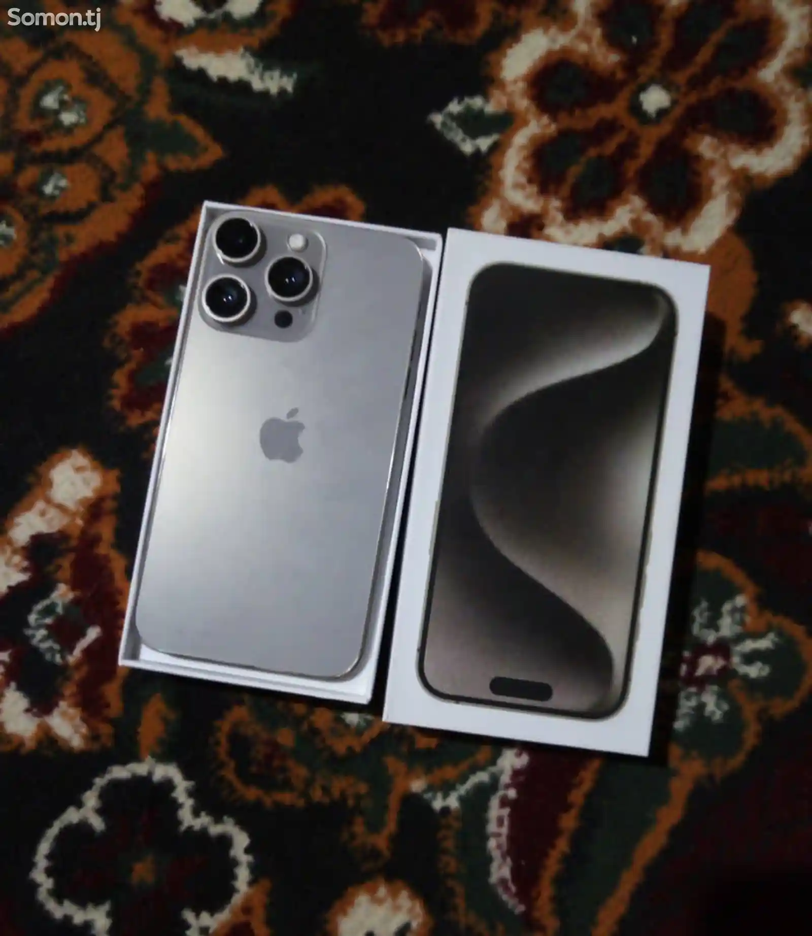 Apple iPhone 13 Pro, 128 gb, Silver-2
