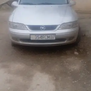 Opel Vectra B, 2001