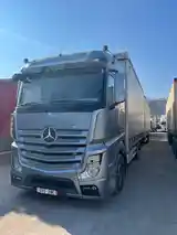 Контейнеровоз Mercedes-Benz Actros, 2014-2