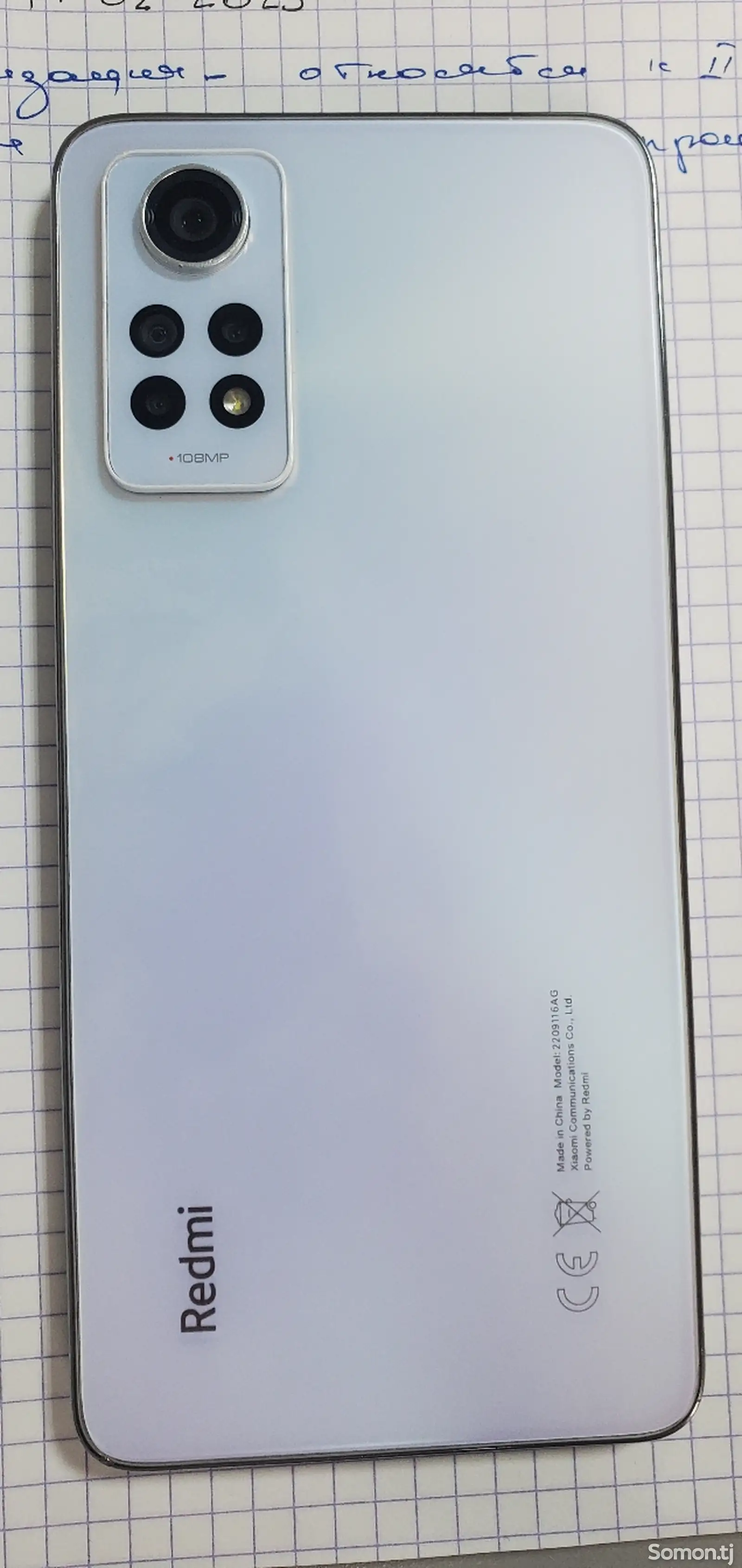 Xiaomi Redmi note 12 pro, 128gb-1