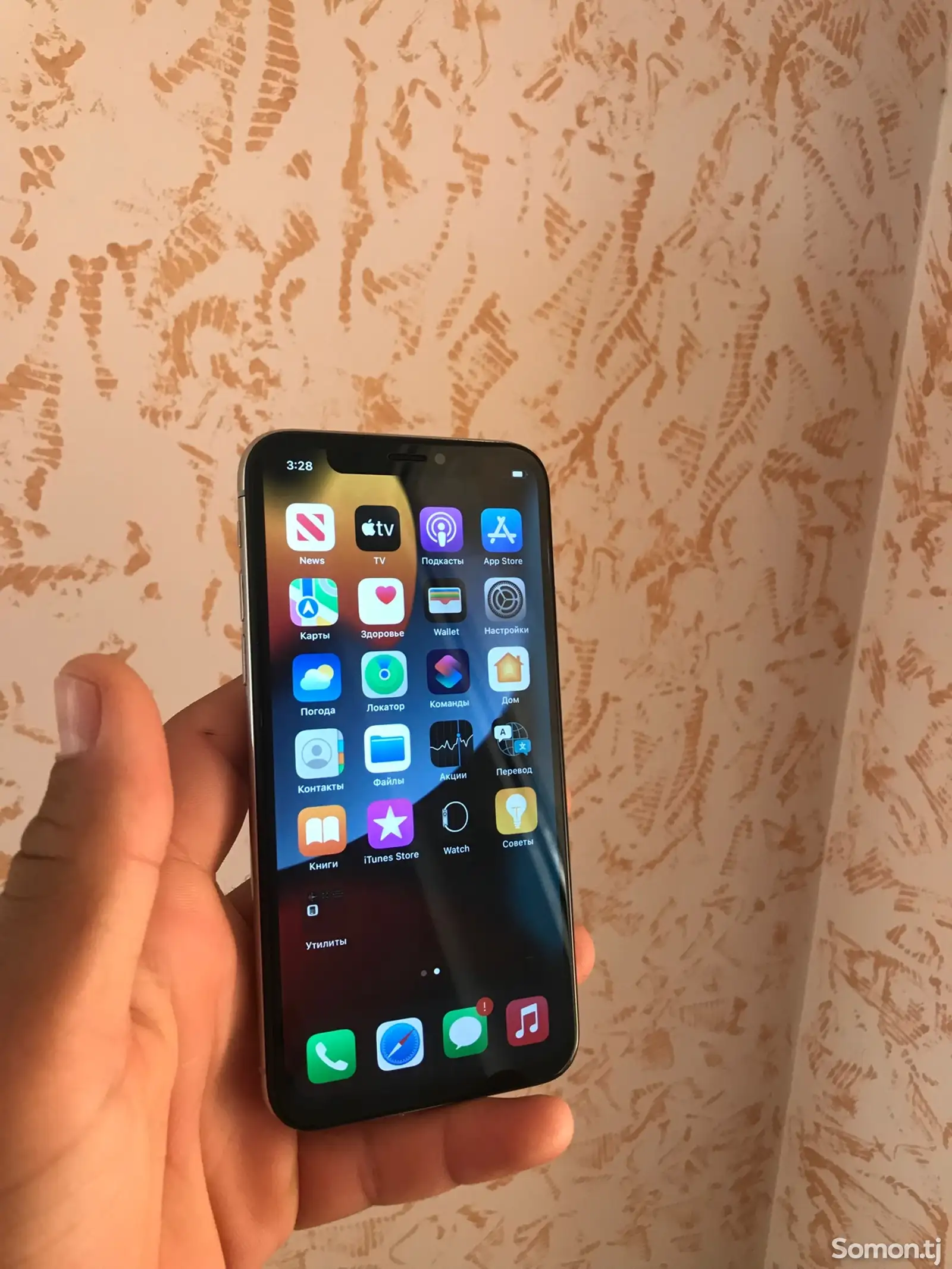 Apple iPhone X, 64 gb, Space Grey-3