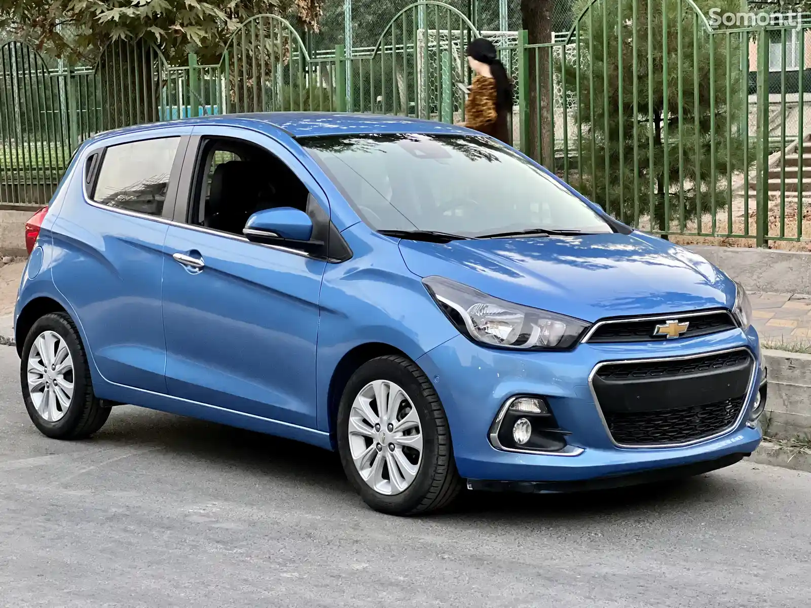 Chevrolet Spark, 2016-3