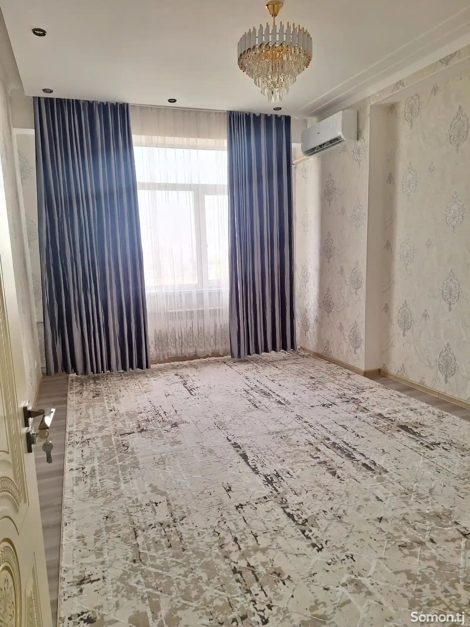 2-комн. квартира, 13 этаж, 63 м², Сино-9