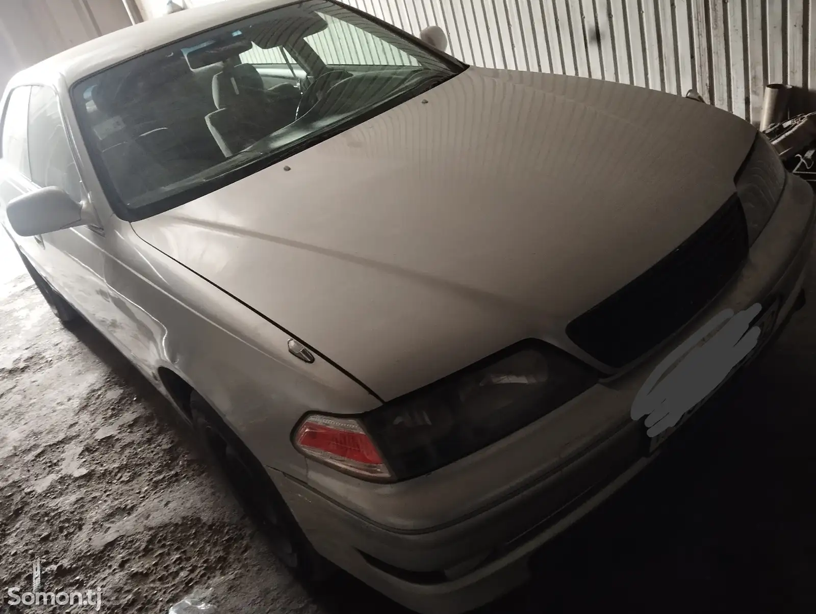 Toyota Mark II, 1997-1