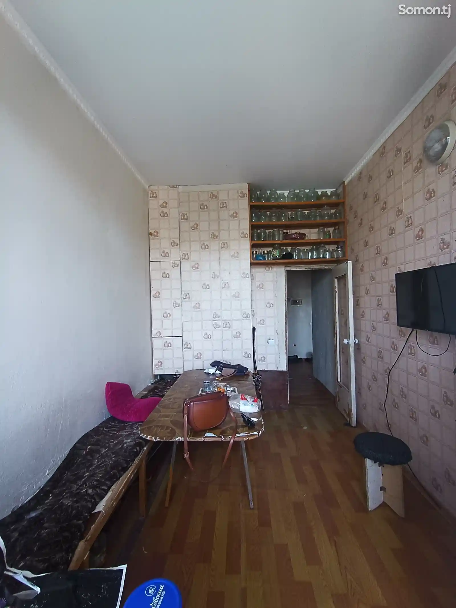 2-комн. квартира, 8 этаж, 65 м², Зарафшон-7