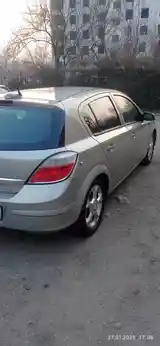 Opel Astra H, 2006-2