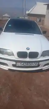 BMW 3 series, 2000-4