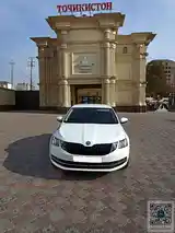 Skoda Octavia, 2018-2