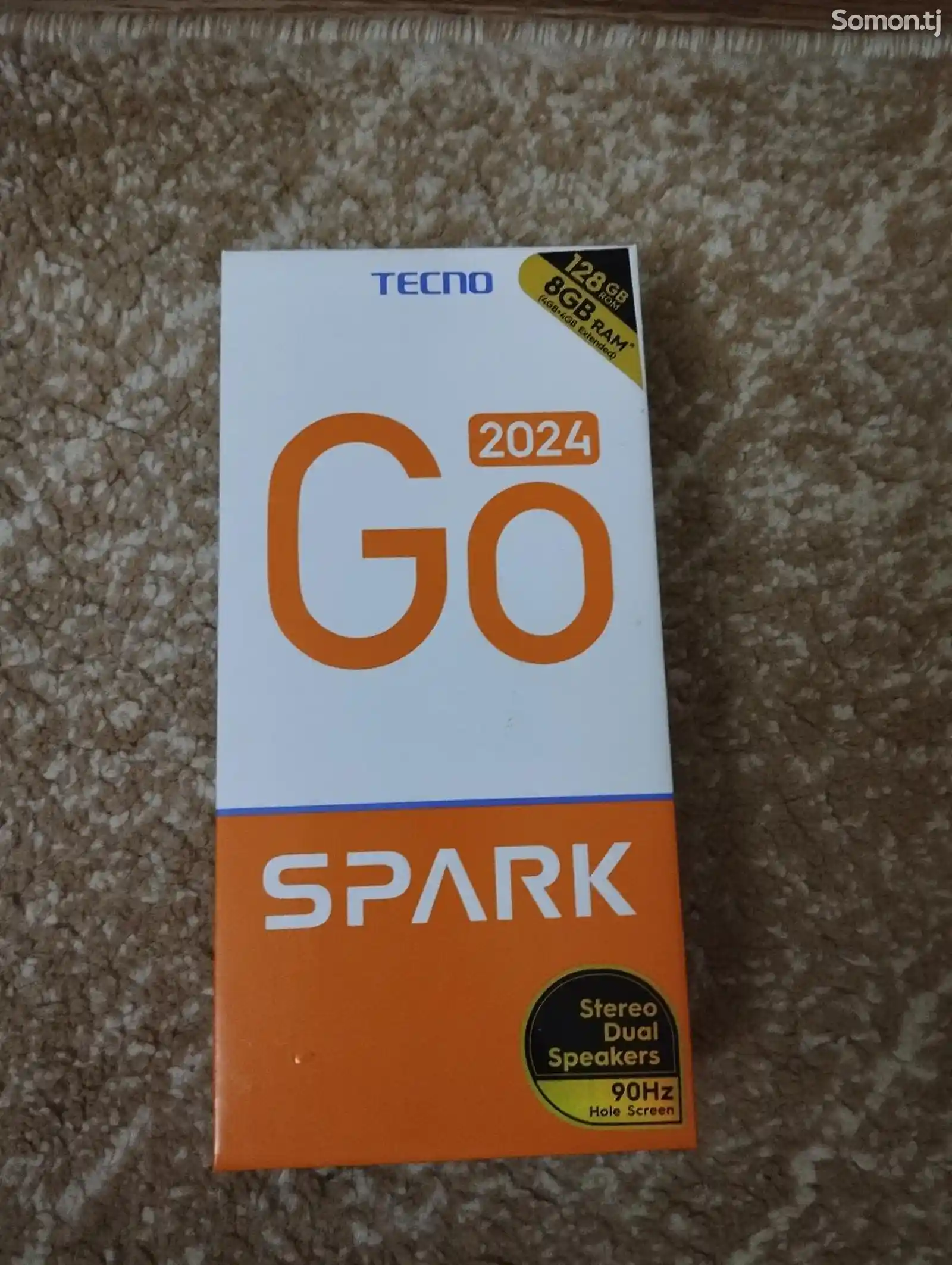 Tecno Spark Go, 2024-2