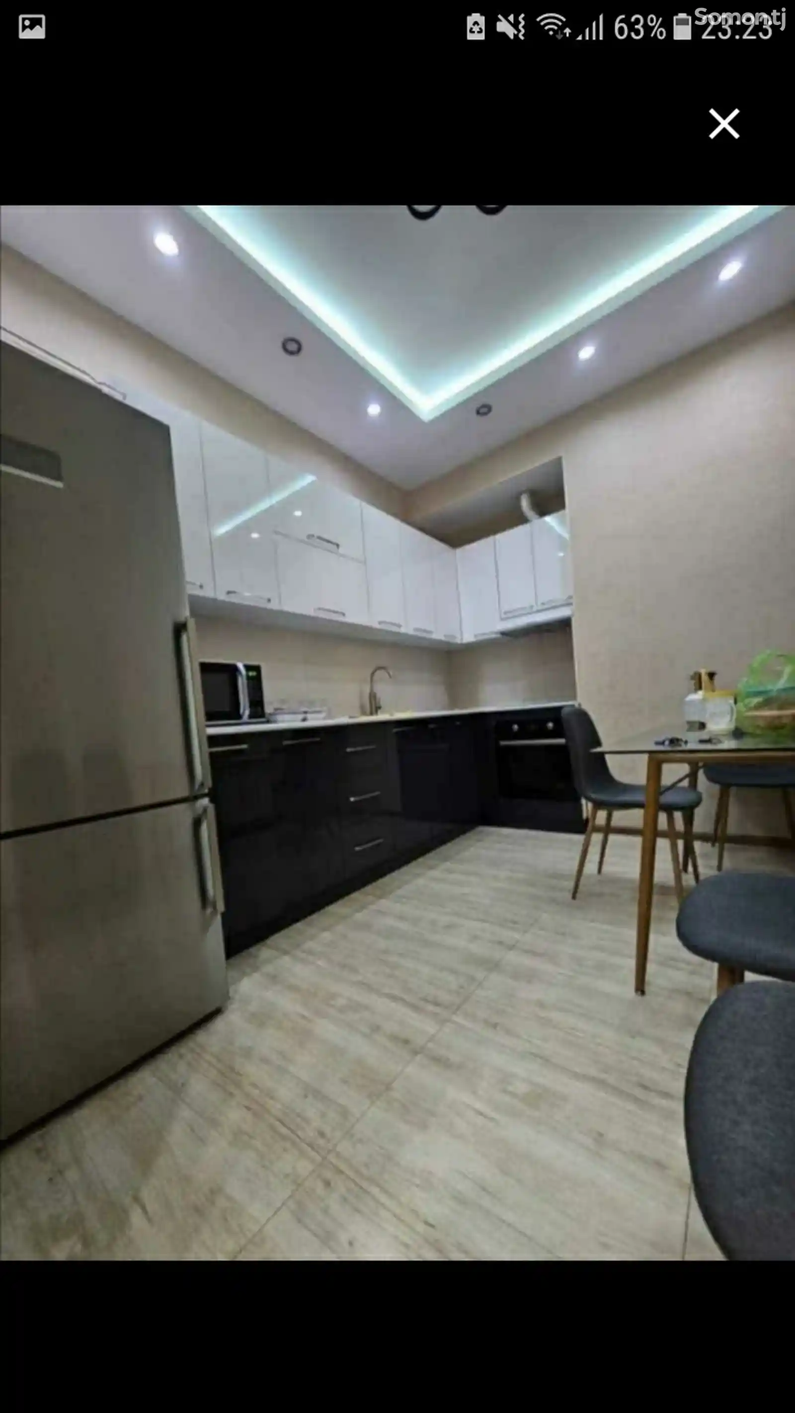 4-комн. квартира, 7 этаж, 100м², бозорчаи Мехргон-3