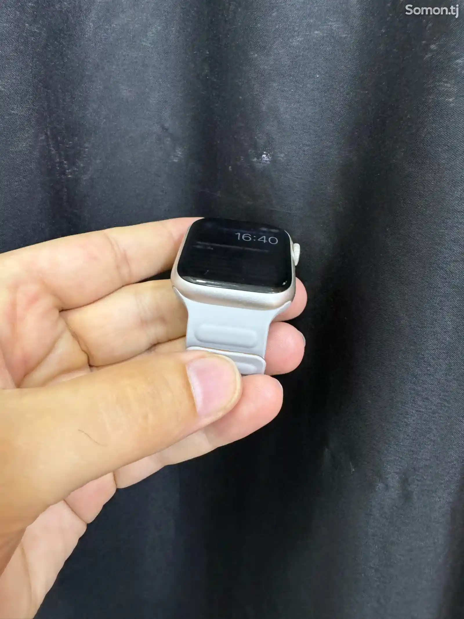 Смарт часы Apple Watch series 7 Green 45mm-3