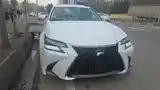 Lexus GS series, 2015-2