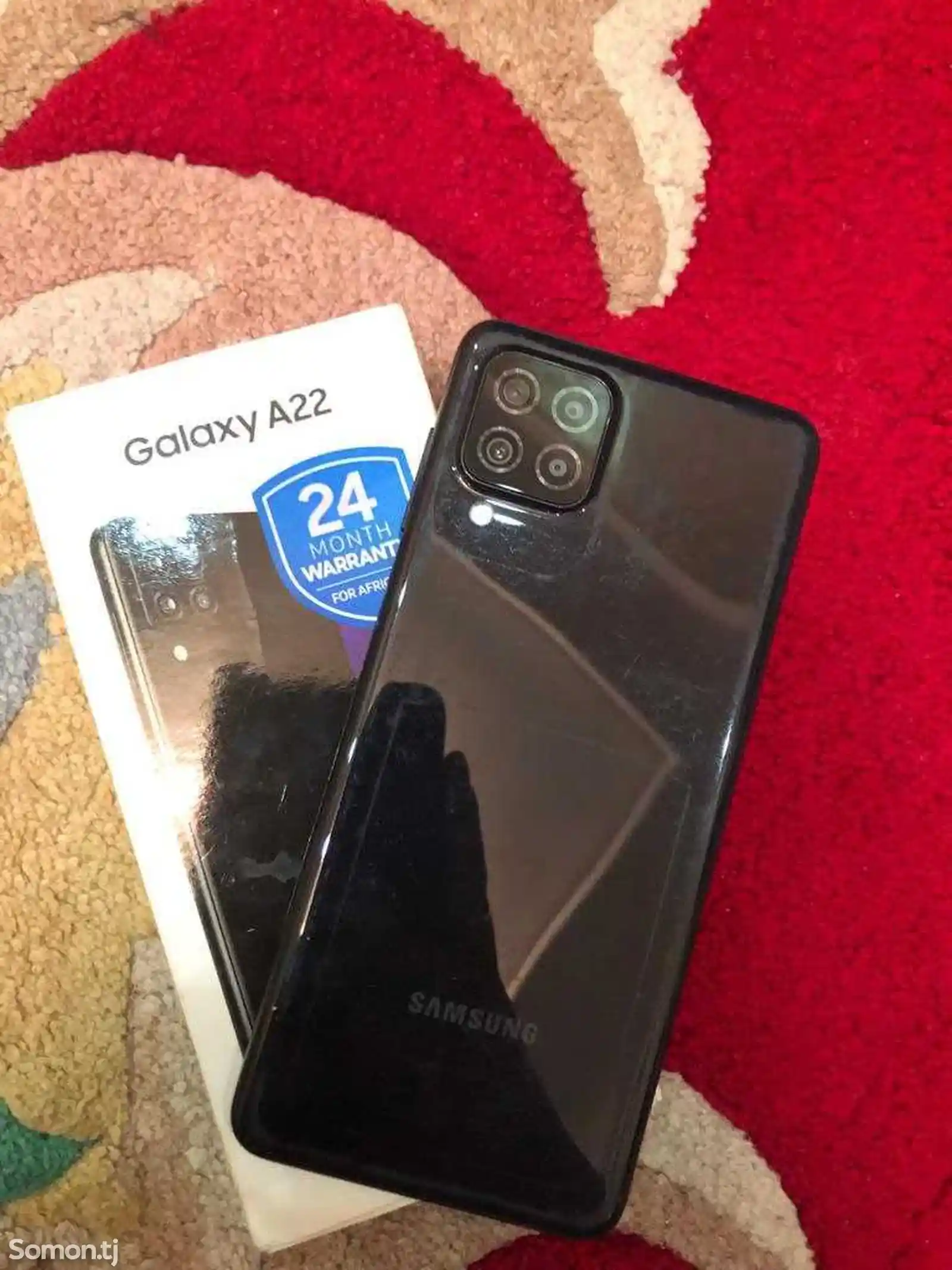 Samsung Galaxy A22 5G-4