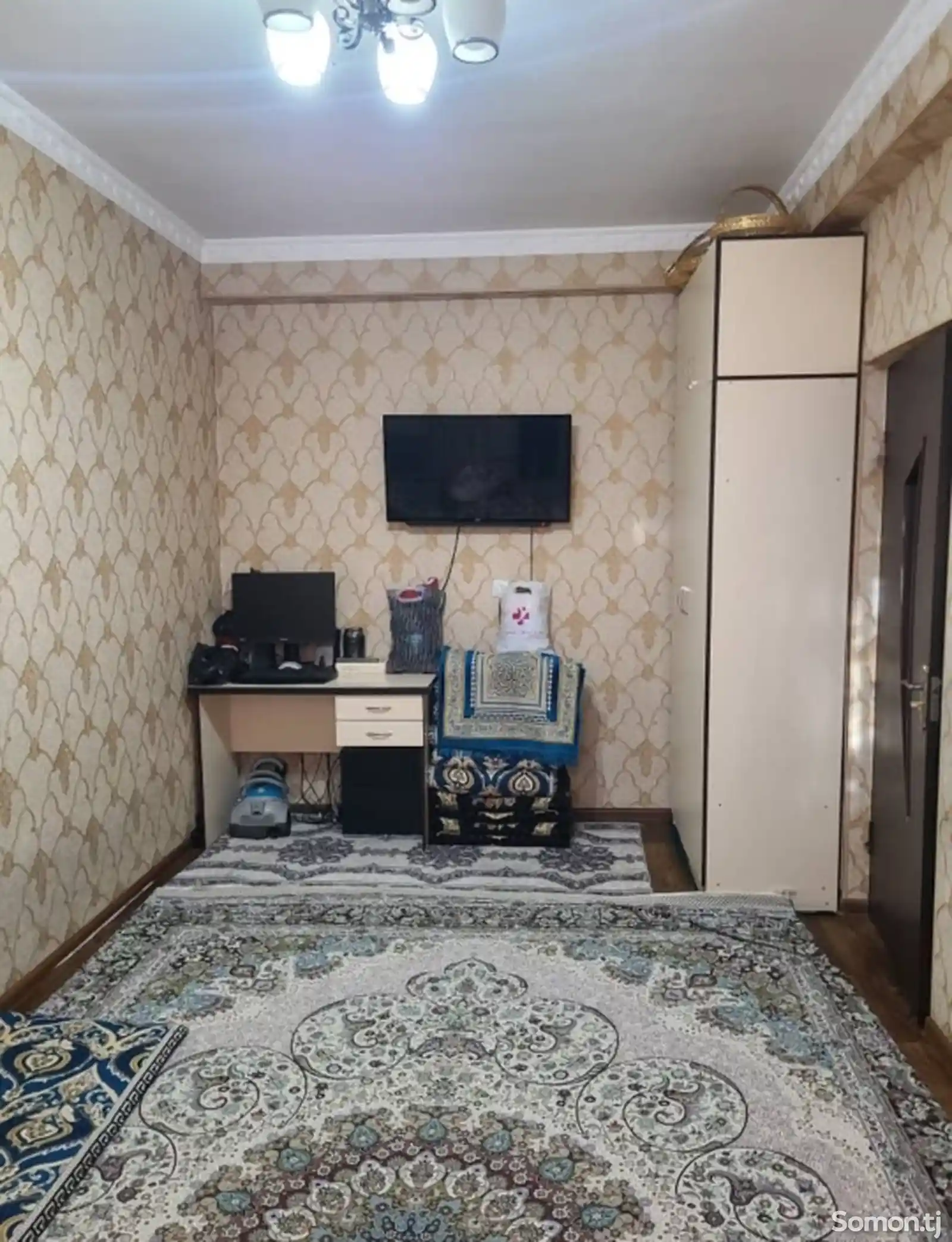 2-комн. квартира, 5 этаж, 40 м², Фирдавси-2