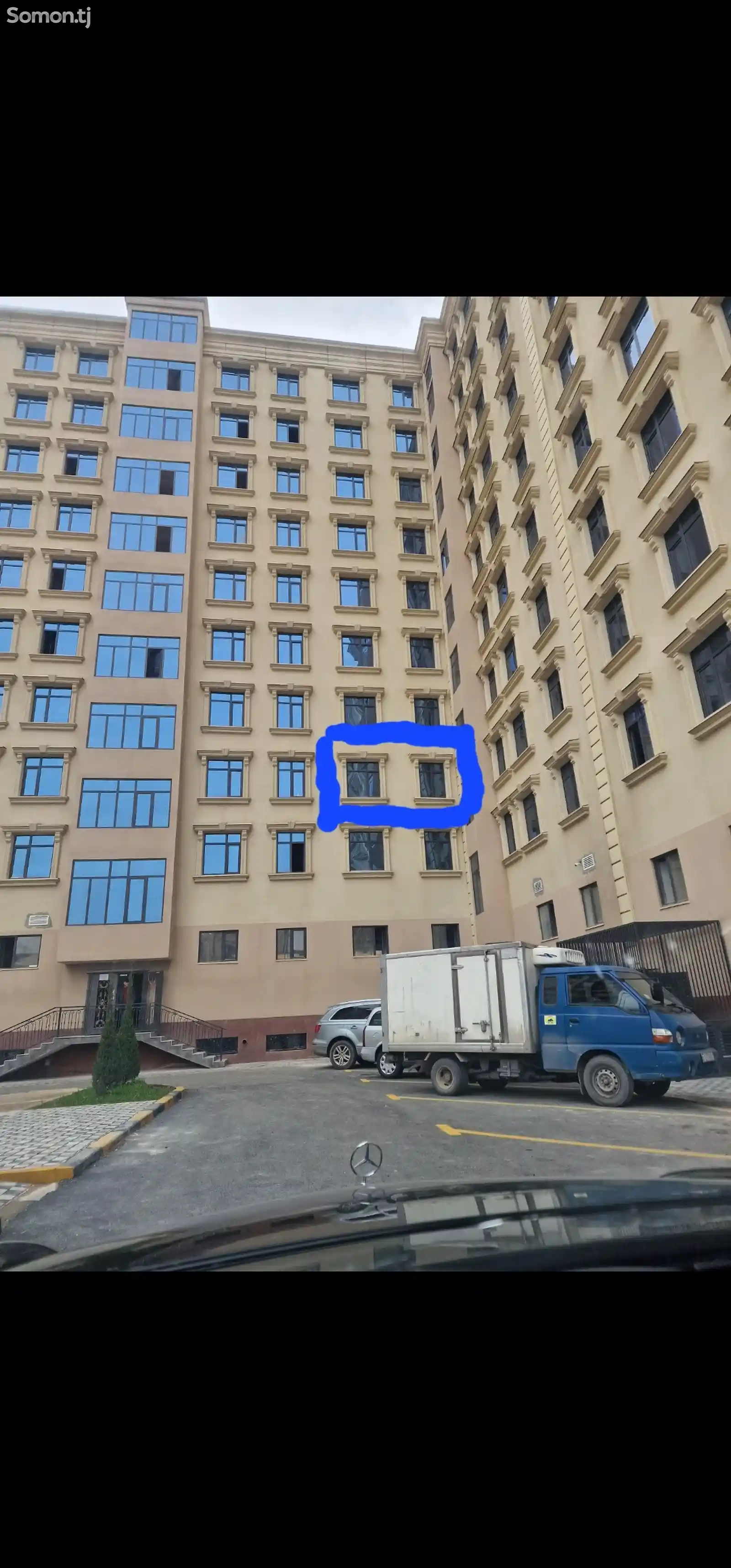 1-комн. квартира, 3 этаж, 34 м², кучаи А.Юсуфи-3-1