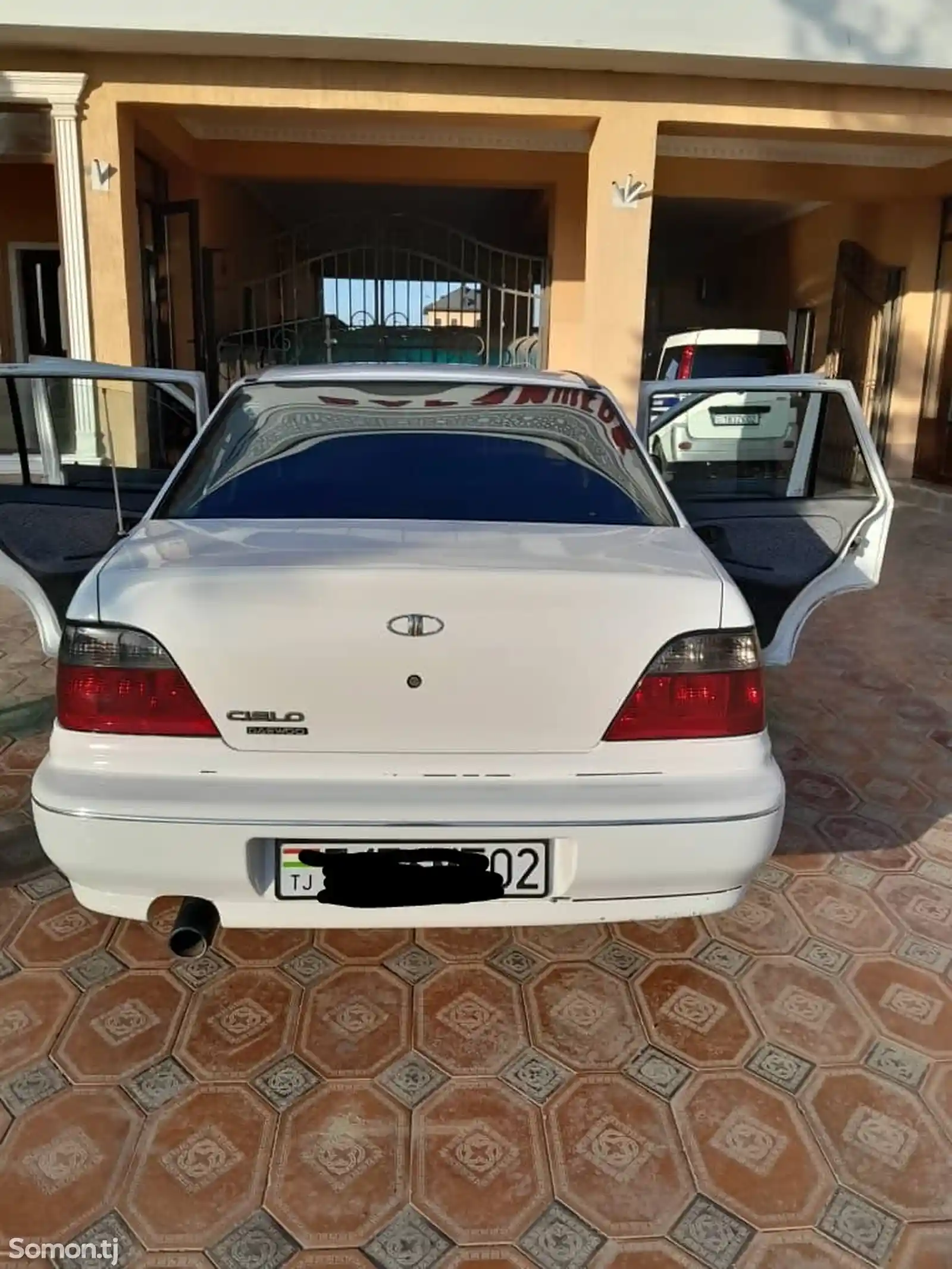 Daewoo Nexia, 1994-2